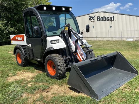 2022 BOBCAT TOOLCAT UW56 For Sale in Ephrata, Pennsylvania