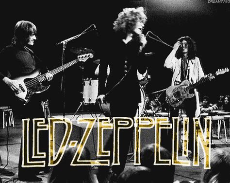 Led Zeppelin Monzaweigh