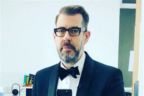 Pointless Host Richard Osman Shares First Photo From Wedding