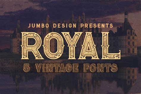 60 Best Free And Premium Royal Fonts 2020 Hyperpix