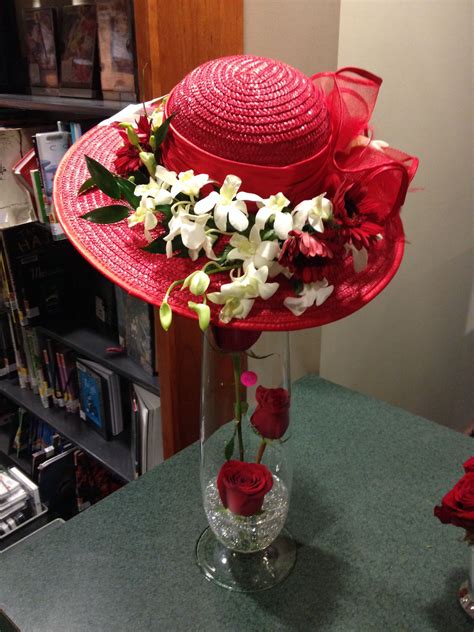 Another Beautiful Arrangement From Out Local Library Fundraiser