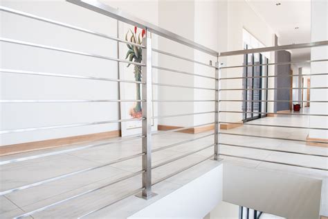 What Is A Balustrade Steel Studio