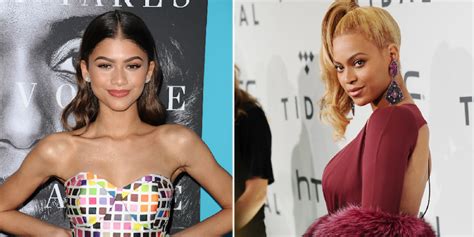 Zendaya Does The Most Accurate Beyoncé Impression Of All Time
