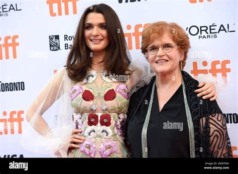 Rachel Weisz Leftand Deborah Lipstadt Arrive At The Denial Premiere