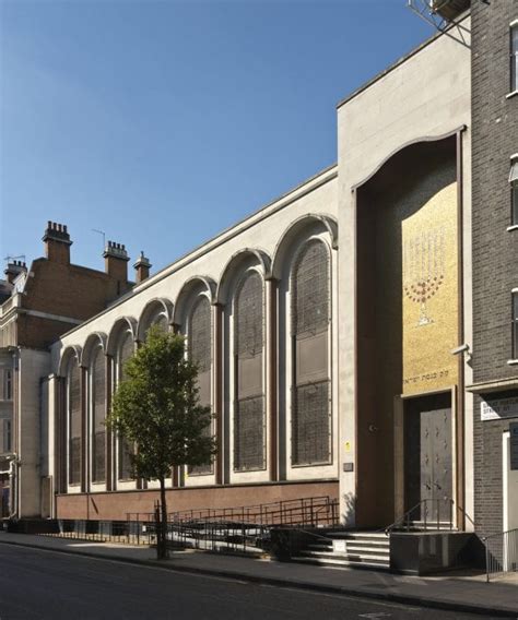 Synagogues Ucl The Survey Of London