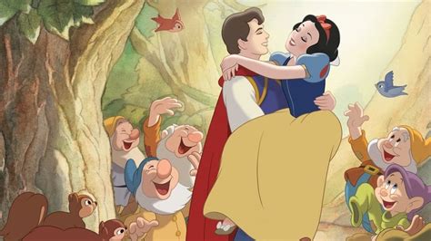 Snow White and the Seven Dwarfs Albă ca Zăpada și cei șapte pitici
