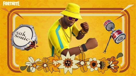 Bruno Mars And Anderson Paak To Join Fortnite Icon Series C36 Games