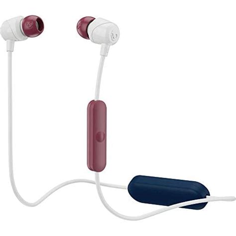 Skullcandy Jib Bluetooth Wireless In Ear Earbuds With Microphone For