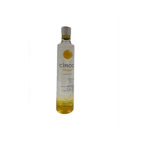 Buy Ciroc Pineapple 70cl Online Fast Uk Delivery Cheers The Liquor Shop