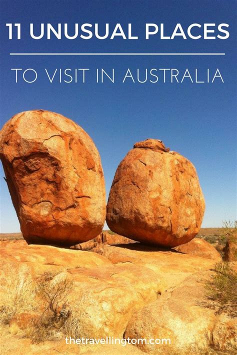 There Are Many Great Places To Visit In Australia And Many Reasons To