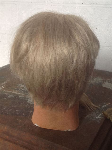 Vintage Wax Museum Sleeping Guy Wax Head Obnoxious Antiques