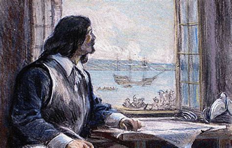 Samuel De Champlain Un Père Fondateur Le Devoir