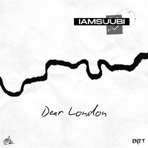 Iamsuubi Dear London Clean Version 2022 Hi Res Hd Music Music