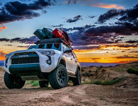 Picture Gallery Toyota 4runner Overland Project Storm Runner