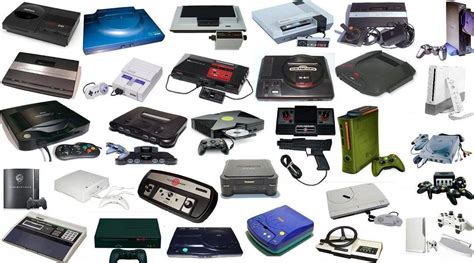 The 10 Greatest Video Game Consoles Ever