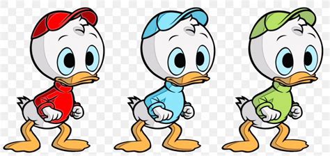 Huey Dewey And Louie Donald Duck Scrooge Mcduck Huey Duck Dewey Duck