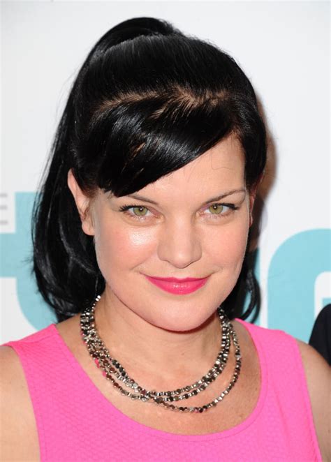 Pauley Perrette At Arrivals For Th Annual Thirst Gala In Partnership