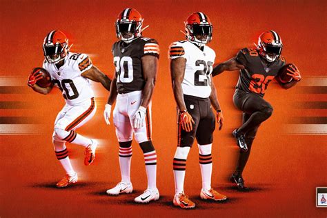 The Browns New Uniforms Are A Sign Theyre Making Good Decisions Again