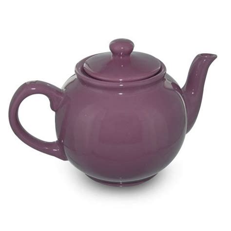 I Really Want This Gorgeous Purple Teapot From The English Tea Store