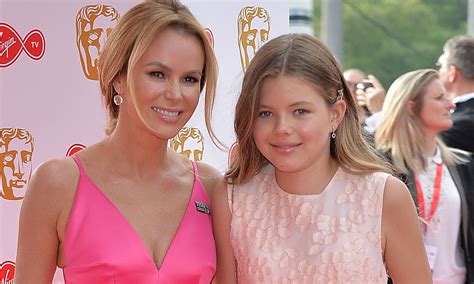 Amanda Holdens Amazing Birthday Surprise For Daughter Lexi Revealed