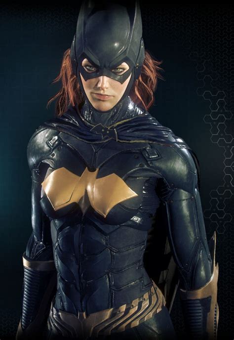Batgirl Arkham Knight Batgirl Cosplay Batgirl Batman And Batgirl