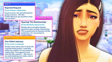 You Need This Realistic Open Love Life Mod The Sims 4 Mod Review