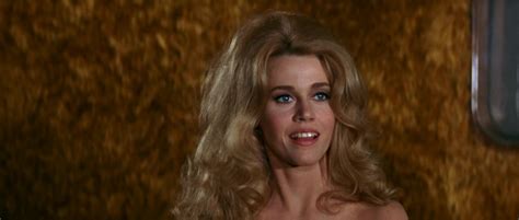 Jane Fonda Nuda 30 Anni In Barbarella