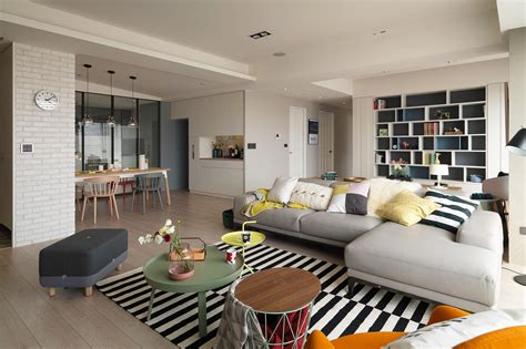 See more ideas about home, house interior, interior. Nordic Decor Inspiration In Two Colorful Homes