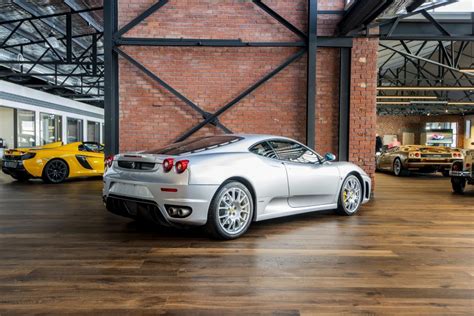 Ferrari F430 Silver 3 Richmonds Classic And Prestige Cars