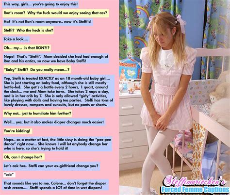 Sissy Baby Diaper Captions Pin On Abdl Captions