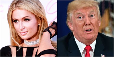 Paris Hilton Says The Women Who Accused Donald Trump Of Sexual Assault
