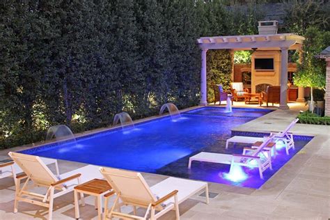 Central florida pools by design for when i move south. backyard pool landscaping ideas florida