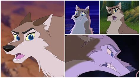 Balto Ii Wolf Quest The Complete Animation Of Aleu Youtube