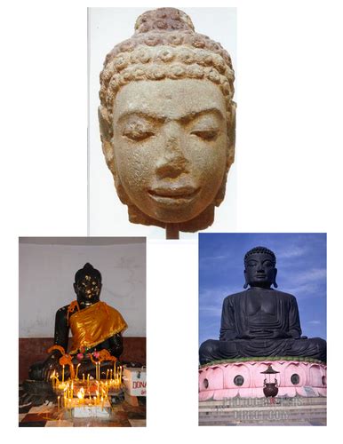 The African Origins Of Buddha