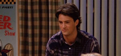 Decoding Friends Qualities Flaws Of Chandler Sarcastic Bing That Make
