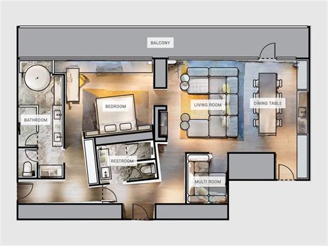 Luxury Hotel Room Hotel Suites Hotels Room Apartment Plans