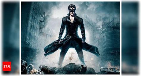 hrithik roshan announces krrish 4 on film s 15th anniversary says let s see what the future