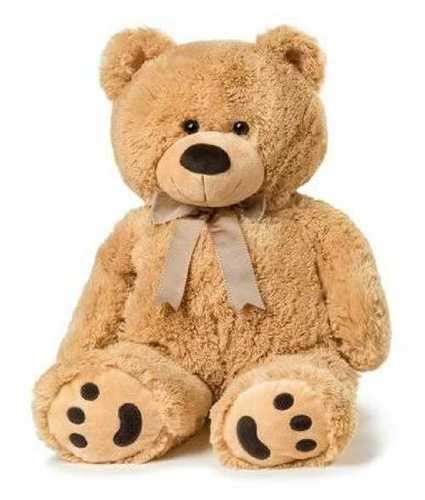 Brown Big Size Stuffed Teddy Bear Toy At Best Price In New Delhi Kavyansh Enterprises