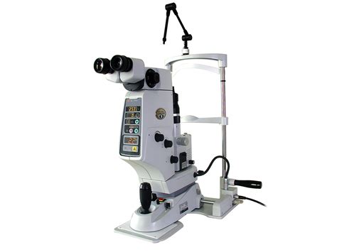 Ophthalmic Nd Yag Laser Ophthalmology Fortec Medical