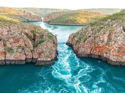 The Ultimate Guide To Visiting Horizontal Falls Australian Traveller