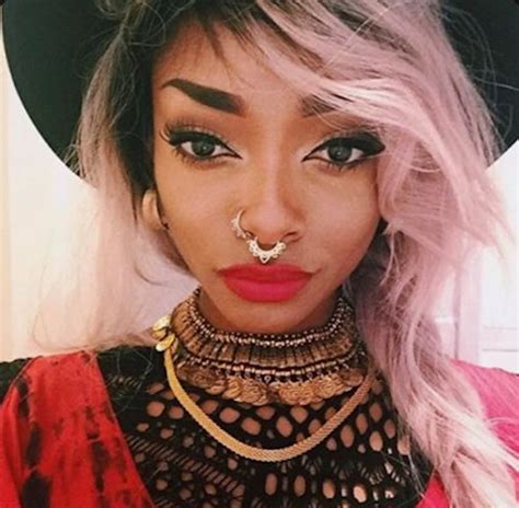 10 pretty piercing ideas to bolden up your look fashionisers©