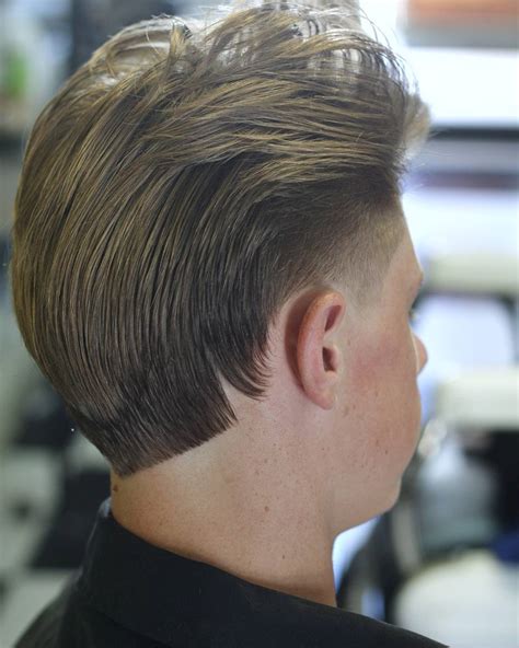 This haircut is easy to wear for work with a small amount of hair product or can be left messy and tousled for a casual weekend. 50+ New Hairstyles For Men - Updated For 2021