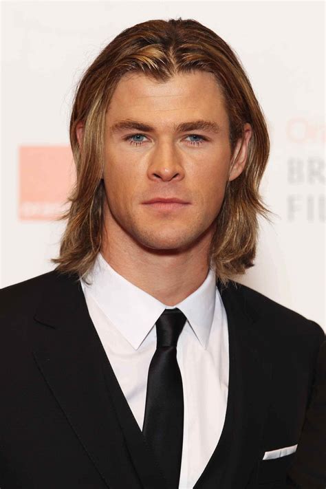 8 Celebrity Men With Long Hair You Need To Copy Inspo Gallery