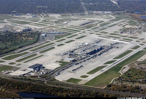 Aeropuerto De Minneapolis Saint Paul Megaconstrucciones Extreme