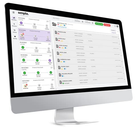 Home Health – Simple, a Netsmart solution