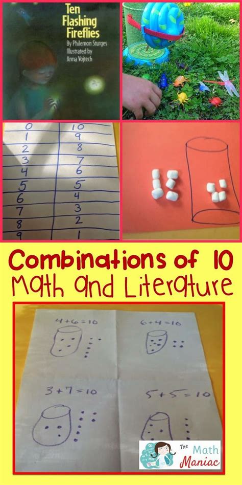 So Many Primary Students Need More Practice With Combinations Of 10