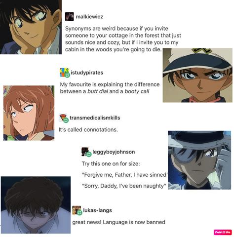 quote backgrounds background quotes heiji hattori manga detective conan kaito kuroba amuro