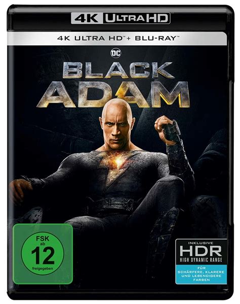 Gewinnspiel Wir Verlosen Eine Black Adam 4k Uhd Blu Ray Beyond Pixels