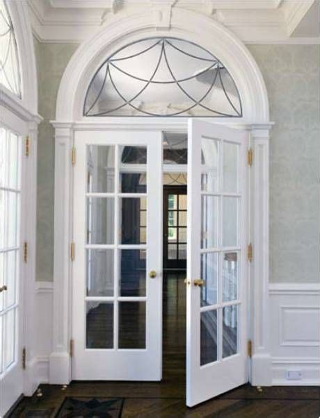 Custom Interior Doors Make A Beautiful Statement And Add Elegance To