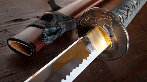 How An Io Shen Knife Is Like A Samurai Sword Total Knife Care